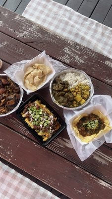Shirley's Trini Cuisine by null