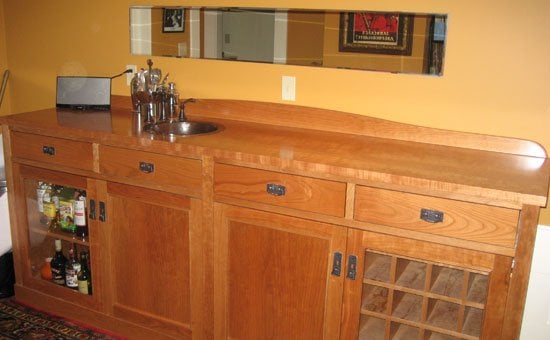 Slide of Mt Tabor Plumbing