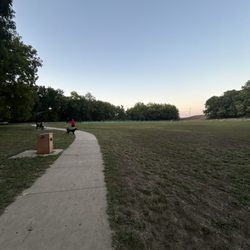Leawood City Park - Big dog park