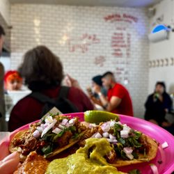 Taqueria Ramirez - Suadero & Campechano