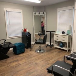 Beautiful You Salon - Another stylist's suite