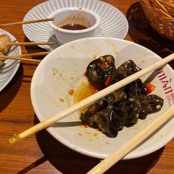 Mian - Honolulu - Spicy Black Fungus - Szechuan Near Me - Honolulu, Hawaii Mian - Honolulu - Spicy Black Fungus - Szechuan Near Me - Honolulu, Hawaii