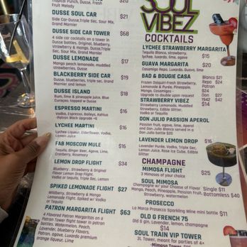 Soul Vibez - Chicago - Desserts Near Me - Chicago, Illinois