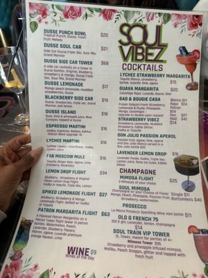 Menu photo 3 Soul Vibez - Chicago Chicago, IL