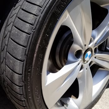 Weatherford BMW - weatherford bmw also shines your flat tire - Auto Repair Near Me - Berkeley, California