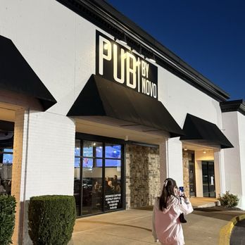 Pub By Novo - Sports Bars Near Me - Bowling Green, Kentucky Pub By Novo - Sports Bars Near Me - Bowling Green, Kentucky