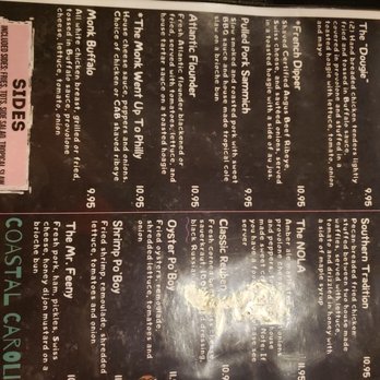 The Grumpy Monk - Pubs Near Me - Myrtle Beach, South Carolina