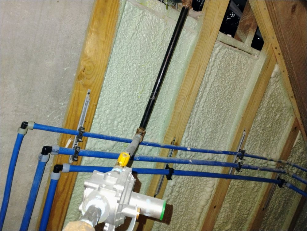 Slide of Tiff's Plumbing & Renovations