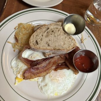 Ted's Bulletin Capitol Hill - Big Mark Breakfast - New American Near Me - Washington, DC, District of Columbia
