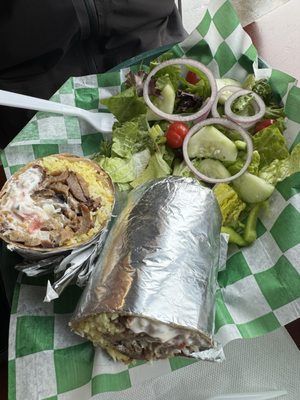 Afro Deli & Grill: Minneapolis by null