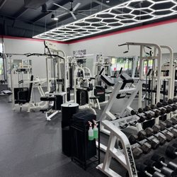 Bullpen Fitness & Rec Facility