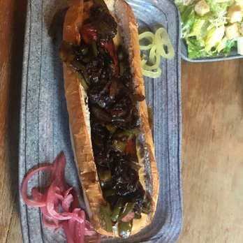 Bumpa’s - Sausage & peppers - Gastropubs Near Me - Charleston, South Carolina