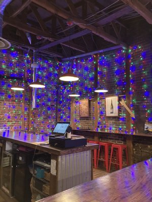 Back Alley Wine Bar by null