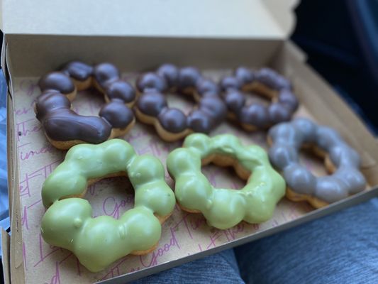 Good Times Donut by null