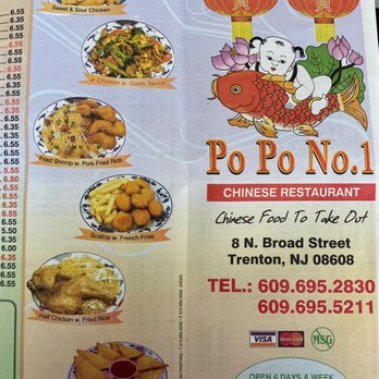 PO-PO NO 1 CHINESE RESTAURANT - Updated October 2026 - 10 Reviews
