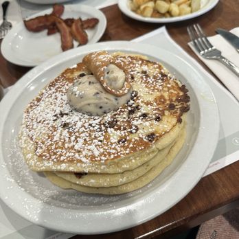 Turning Point - Westfield - Cannoli pancakes - Breakfast & Brunch Near Me - Westfield, New Jersey Turning Point - Westfield - Cannoli pancakes - Breakfast & Brunch Near Me - Westfield, New Jersey