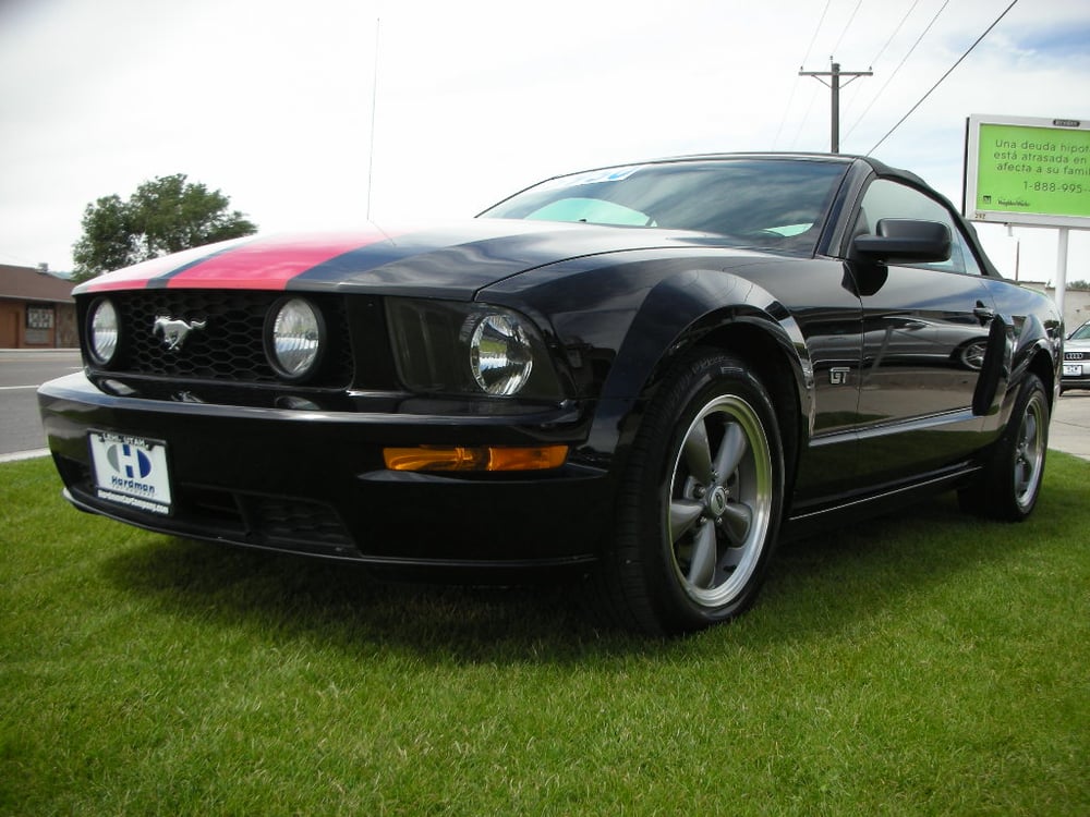 HARDMAN CAR COMPANY Updated September 2024 520 W State St, Lehi