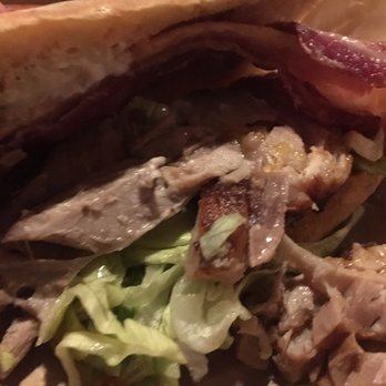 Back Alley Bacon - Pork belly bacon sandwich! - Food Trucks Near Me - Salem, Massachusetts