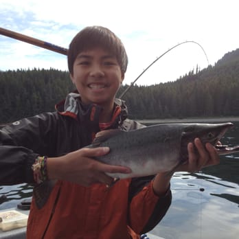 Ear Mountain Charters - Fishing Near Me - Hoonah, Alaska