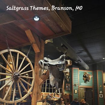 Saltgrass Steak House - Steakhouses Near Me - Branson, Missouri