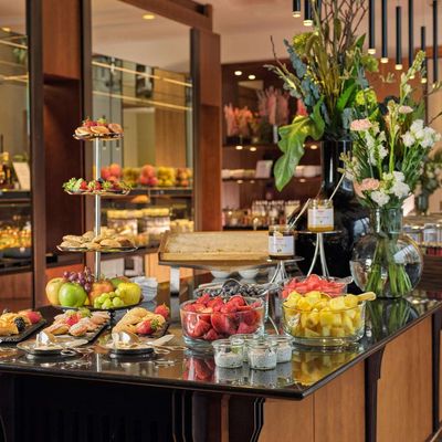 Waldorf Astoria Berlin by null