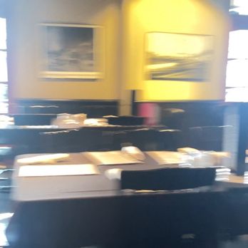 The Bistro At Seville - Empty restaurant - New American Near Me - Tulsa, Oklahoma