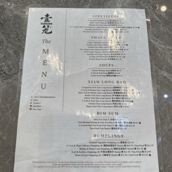 Yum Long - Menu front - Chinese Near Me - Monterey Park, California Yum Long - Menu front - Chinese Near Me - Monterey Park, California