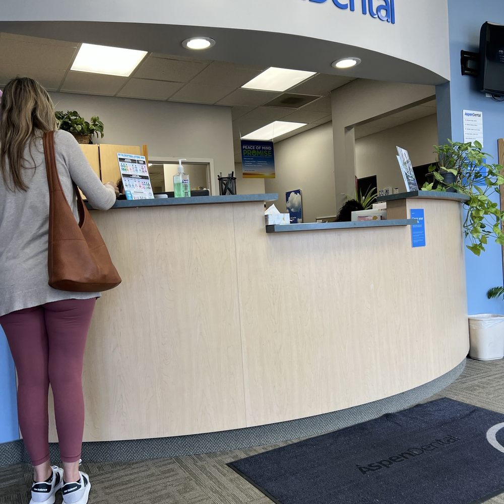 Aspen Dental - Waterford, CT - Front desk - General Dentistry Near Me - Waterford, Connecticut Aspen Dental - Waterford, CT - Front desk - General Dentistry Near Me - Waterford, Connecticut