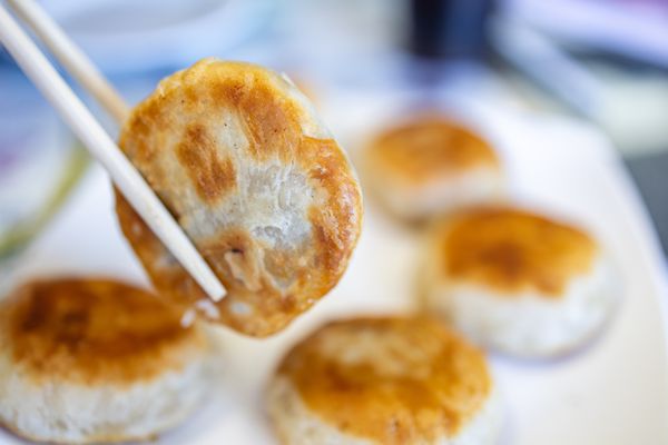 Fuji Huoshao & Dumpling by null