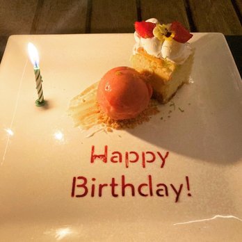 1000 NORTH - Birthday Keylime Pie from the Palm Beach restaurant week menu - Bars Near Me - Jupiter, Florida 1000 NORTH - Birthday Keylime Pie from the Palm Beach restaurant week menu - Bars Near Me - Jupiter, Florida