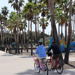 Tidelands Park - Great play area for kids!