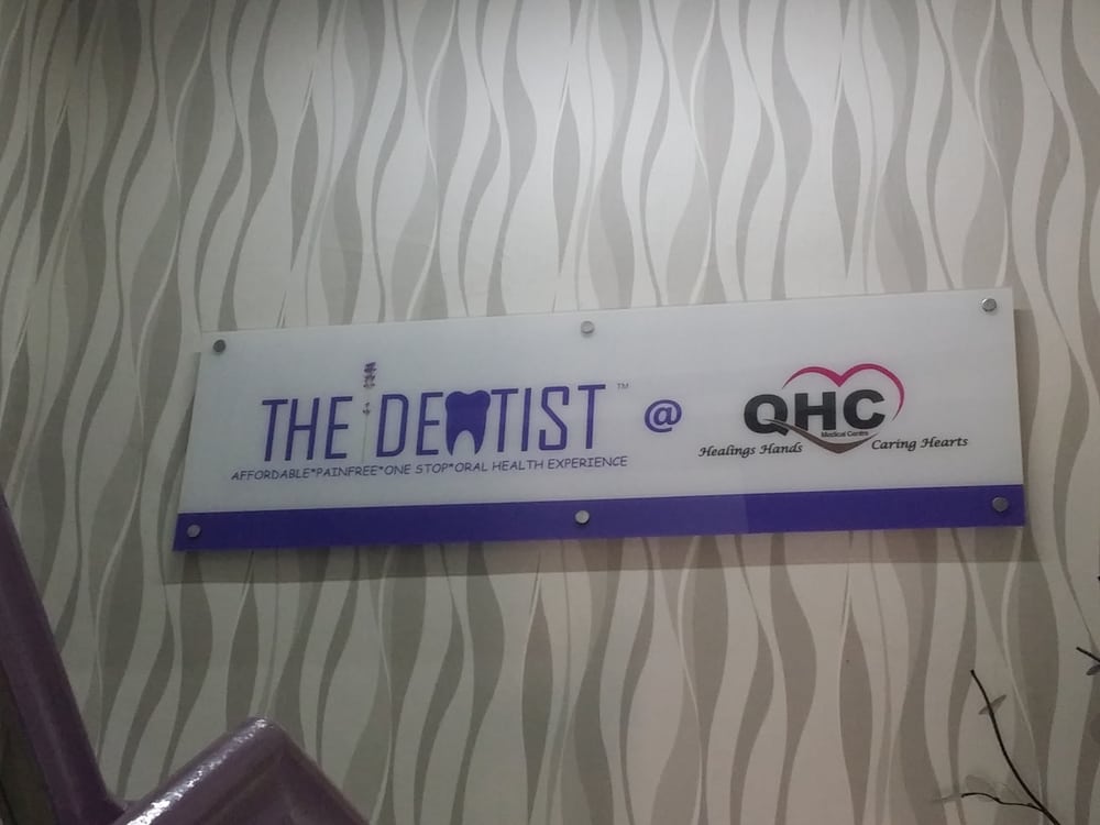 THE DENTIST, QHC 62, Jalan USJ 9/5r, Subang Jaya, Selangor, Malaysia