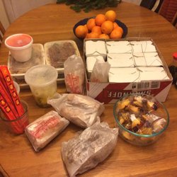 No 1 Kitchen Chinese 119 W Seneca St Manlius Ny Restaurant