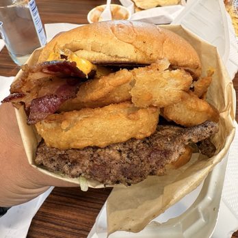 Brunch N Burger - Western burger - Burgers Near Me - Bakersfield, California
