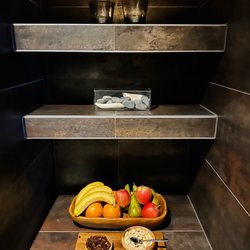 Unique Hotel Post - Snacks in spa