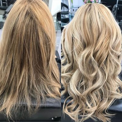 Timothy John's Salon NYC by null