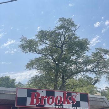 Brooks Sandwich House - Sign - Sandwiches Near Me - Charlotte, North Carolina Brooks Sandwich House - Sign - Sandwiches Near Me - Charlotte, North Carolina