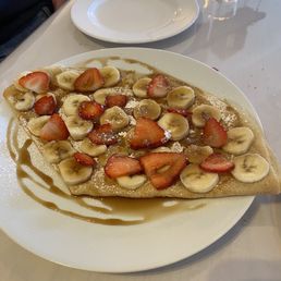 Sweet Crepes