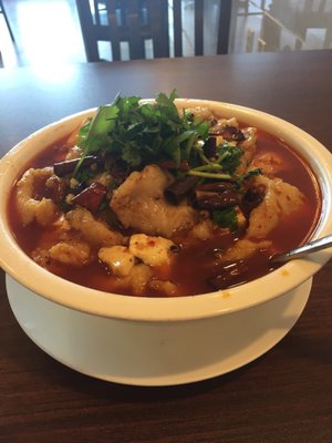 Little Sichuan Cuisine by null