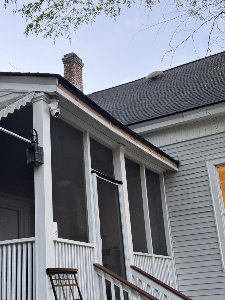 Slide of Buckhead Roofing