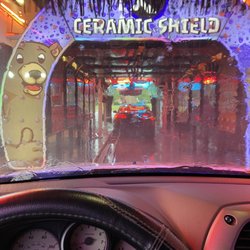 Papa Bear Car Wash