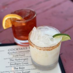 Mayer's Tavern - Cold Front. Negroni.