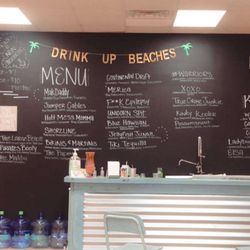 Beach Teas