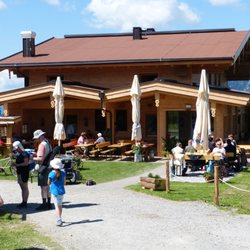 Alpengasthof Jägerhütt'n
