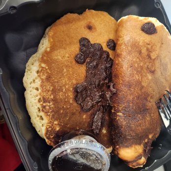 The Hive - Chocolate chip pancakes - Breakfast & Brunch Near Me - Erlanger, Kentucky
