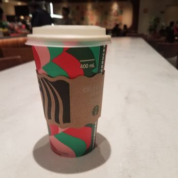Starbucks - Coffee & Tea Near Me - México, D.F., DIF