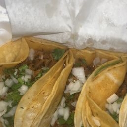 Al Pastor Tacos Al Pastor Tacos