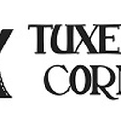 Tuxedo Corn Company - Tuxedo Corn Logo