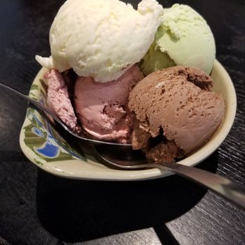 Osaka Sushi - Ice cream including red bean and green tea. - Sushi Bars Near Me - Rochester, New York Osaka Sushi - Ice cream including red bean and green tea. - Sushi Bars Near Me - Rochester, New York