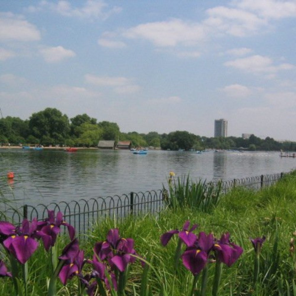 Kensington Gardens - Parks Near Me - London, XGL